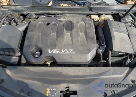 2017 Chevrolet Impala 1Lt z USA, uszkodzony, nr VIN 1G1105S32HU167675